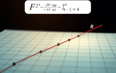 Evaluating Regression Model Fit: F Statistic and R-squared Explained