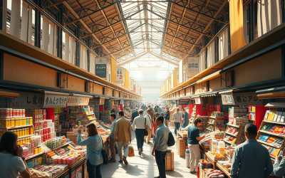 Understanding Perfect Competition: Key Assumptions and Examples