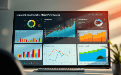 Evaluating Predictive Model Performance: Key Metrics