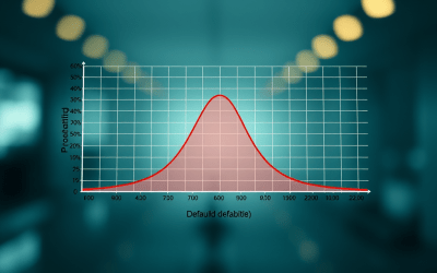 Understanding Default Risk with the Merton Model