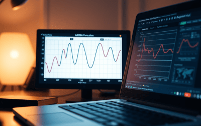 ARIMA Modeling: Steps to Accurate Time Series Forecasting